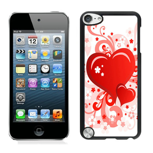 Valentine Heart iPod Touch 5 Cases EJL